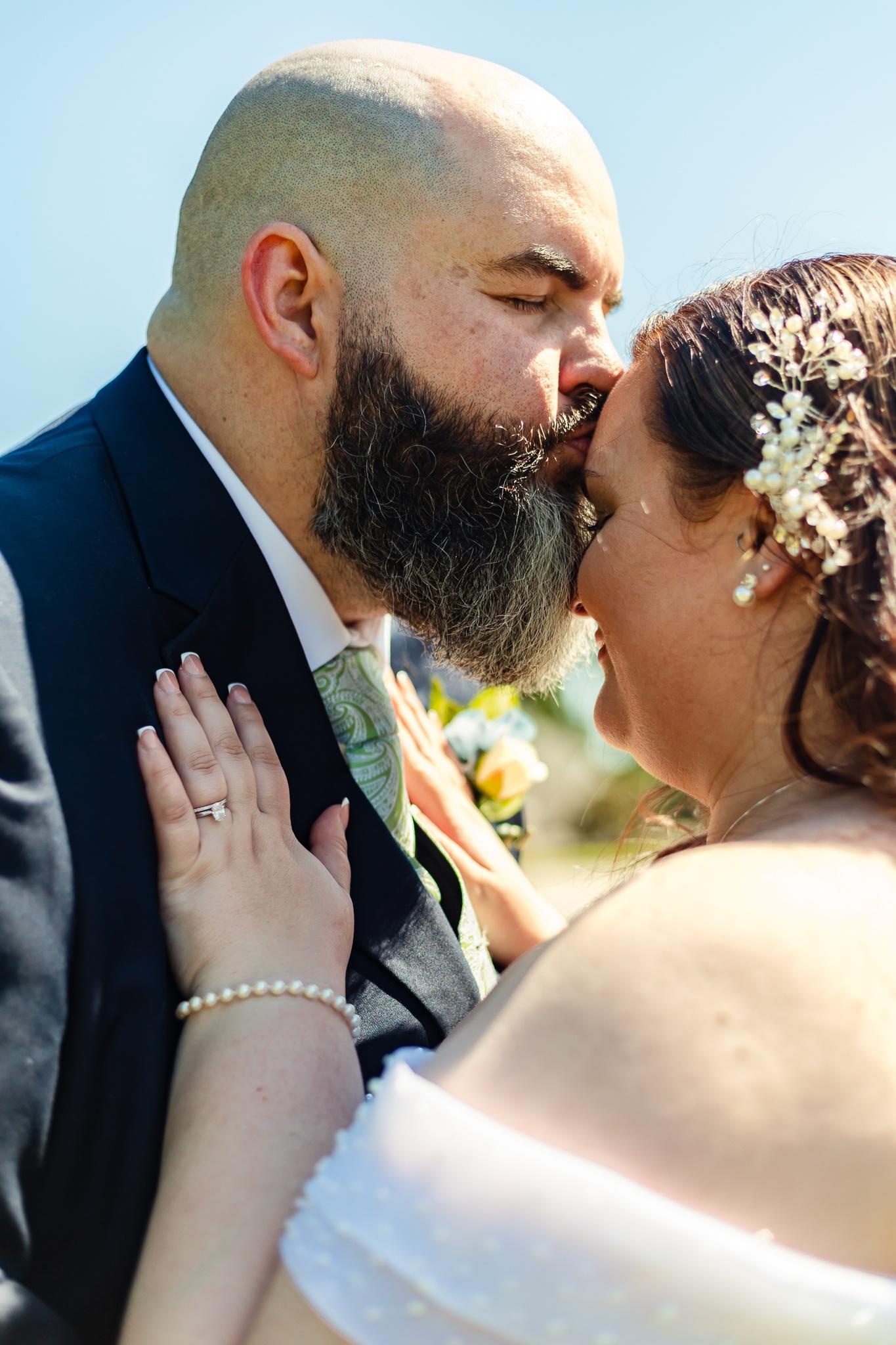 Robyn & Preston's Perfect Wedding Day at Myrtle Beach