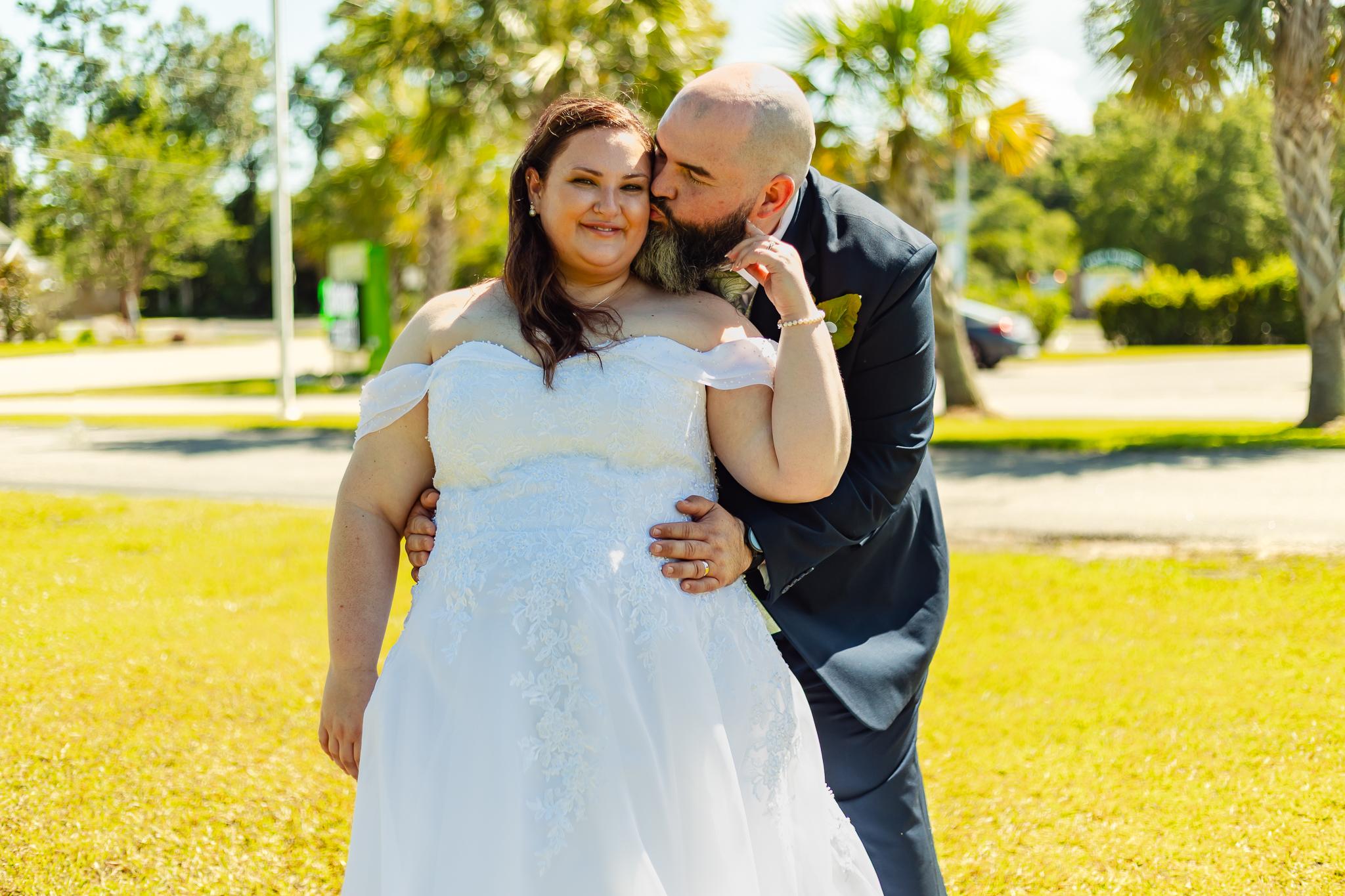 Robyn & Preston's Perfect Wedding Day at Myrtle Beach